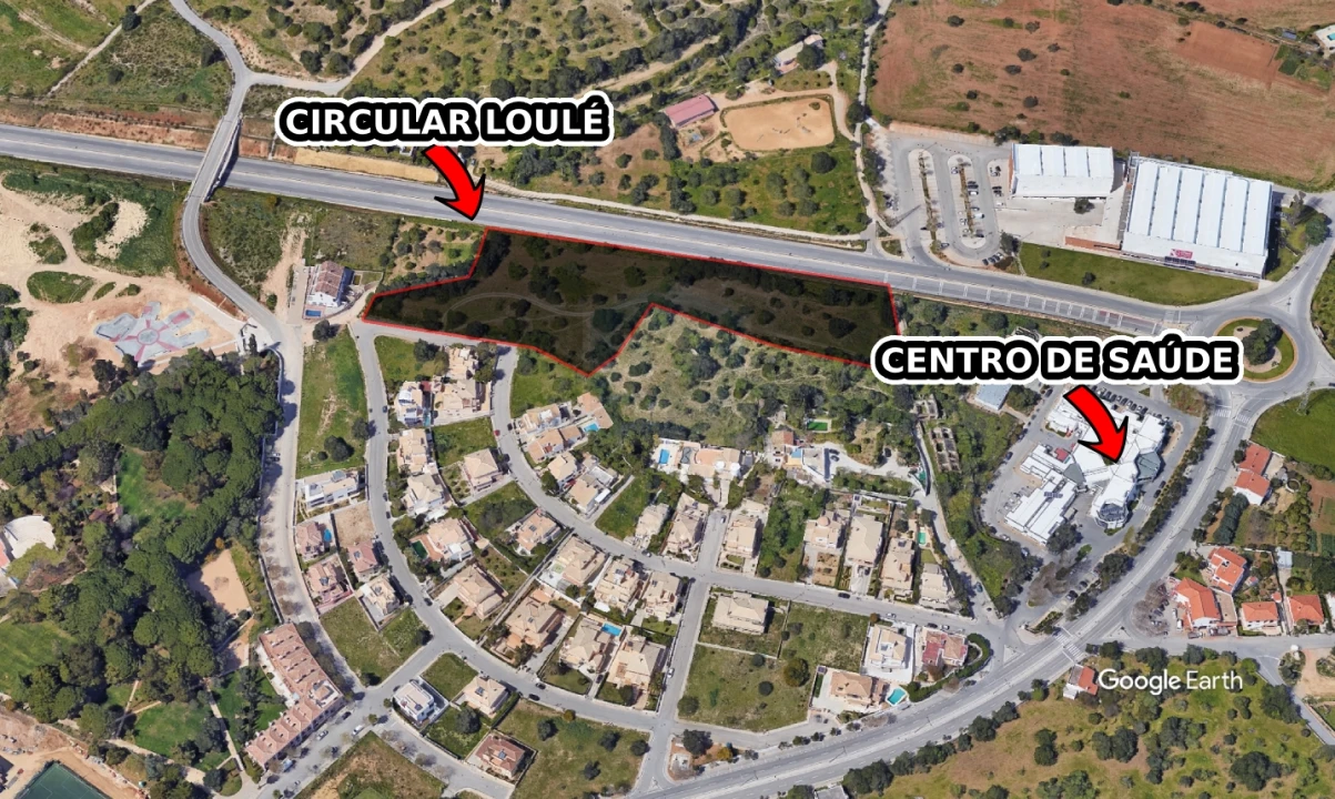 Terreno para Venda em Loule (São Clemente) Foto 3