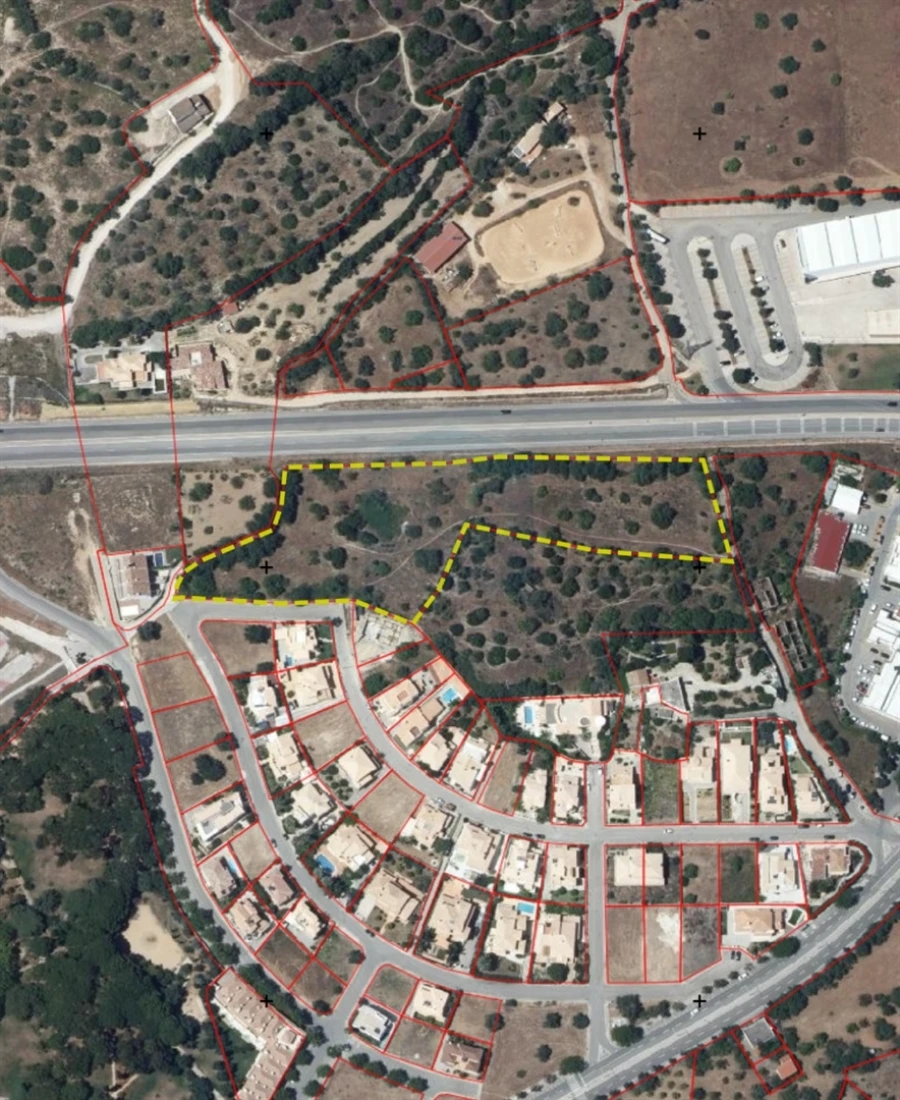 Terreno para Venda em Loule (São Clemente) Foto 2