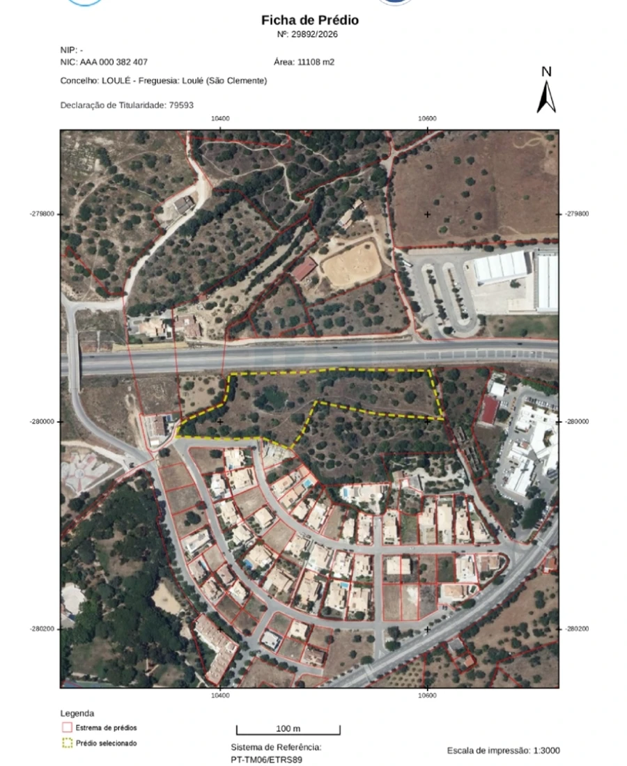 Terreno para Venda em Loule (São Clemente) Foto 7