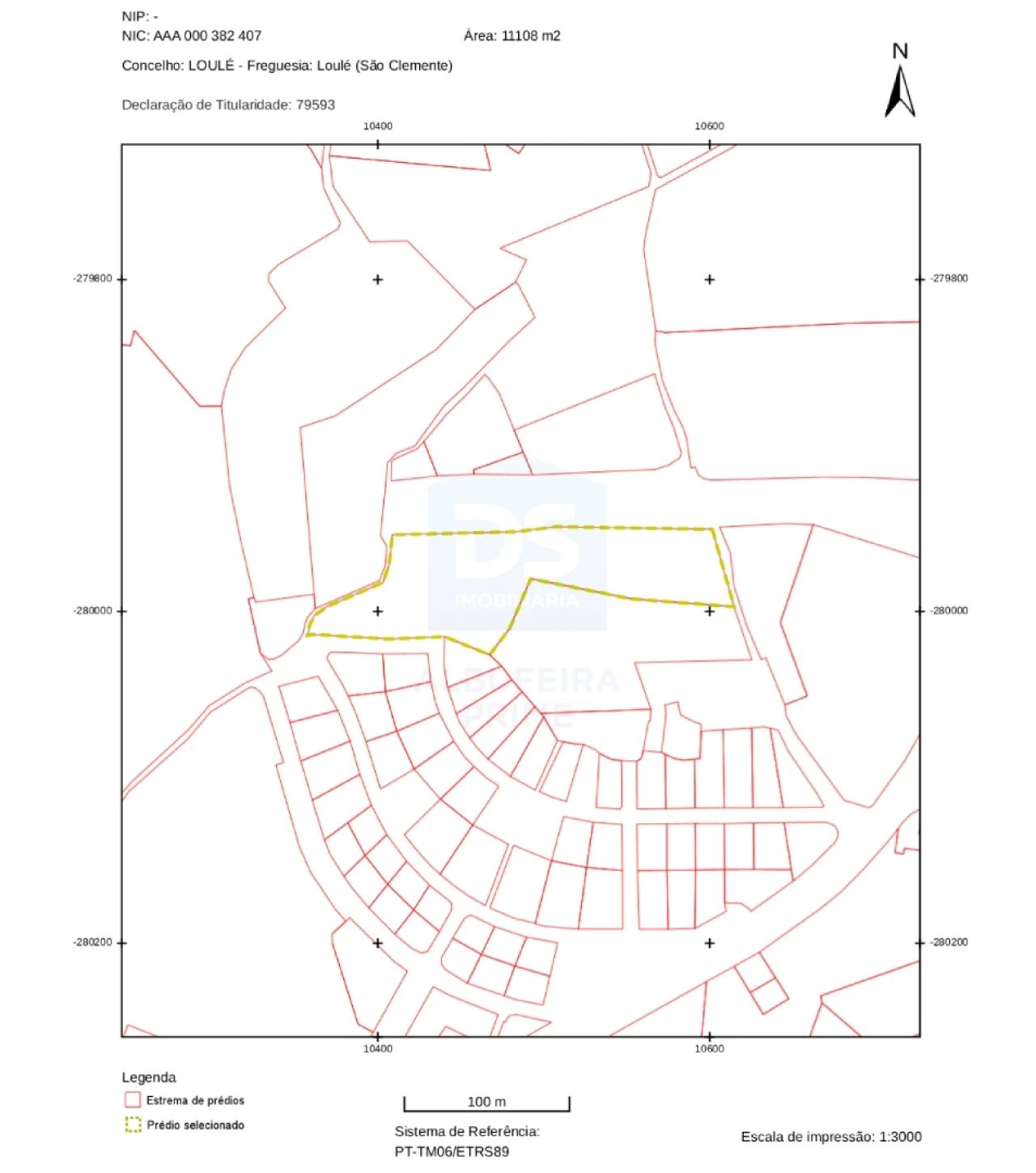 Terreno para Venda em Loule (São Clemente) Foto 4