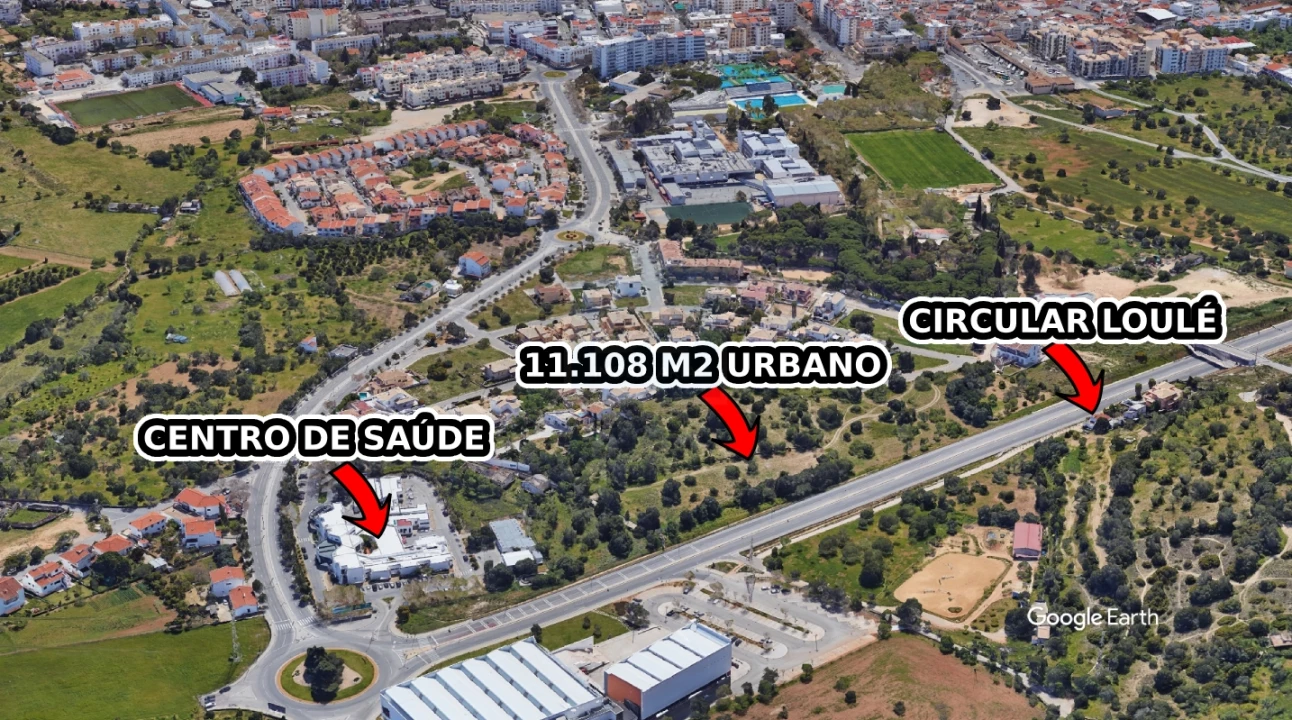 Terreno para Venda em Loule (São Clemente) Foto 6