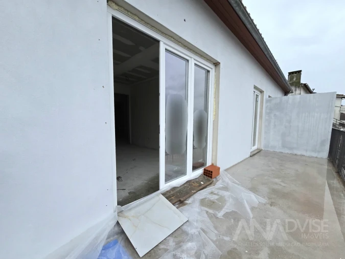Apartamento T2 para Venda em Viseu Foto 2