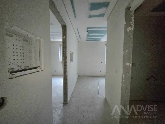 Apartamento T1 para Venda em Viseu Foto 2