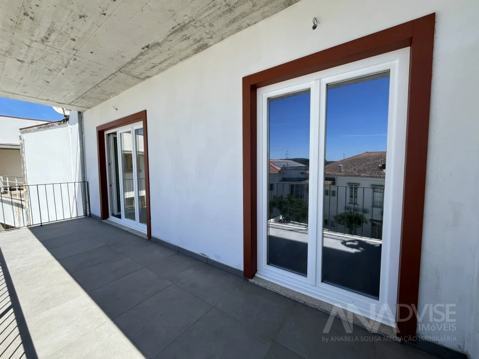 Apartamento T2 para Venda em Viseu Foto 22