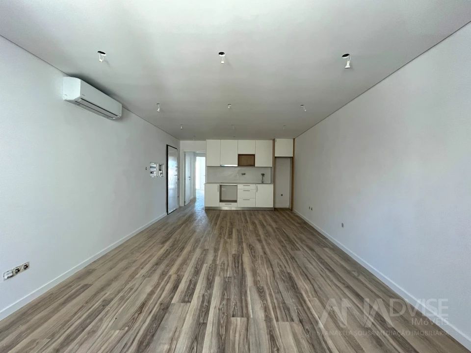 Apartamento T2 para Venda em Viseu Foto 1