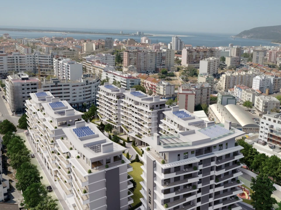 Apartamento T2 para Venda em Setubal (São Sebastião) Foto 1