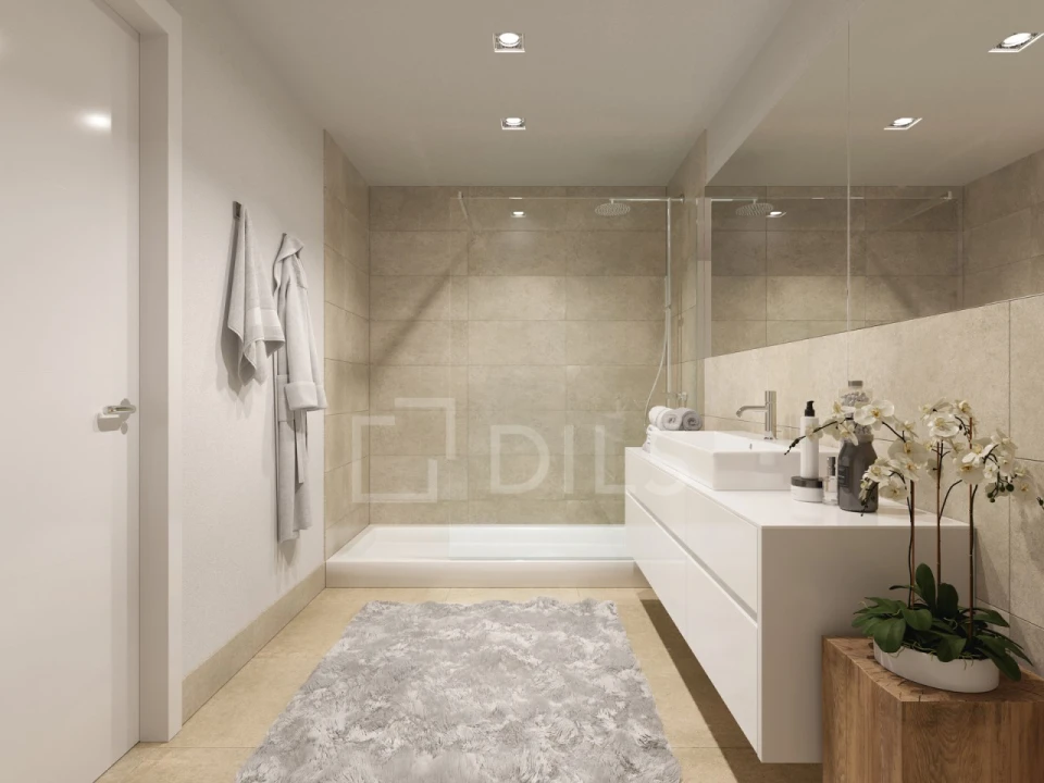 Apartamento T2 para Venda em Setubal (São Sebastião) Foto 3