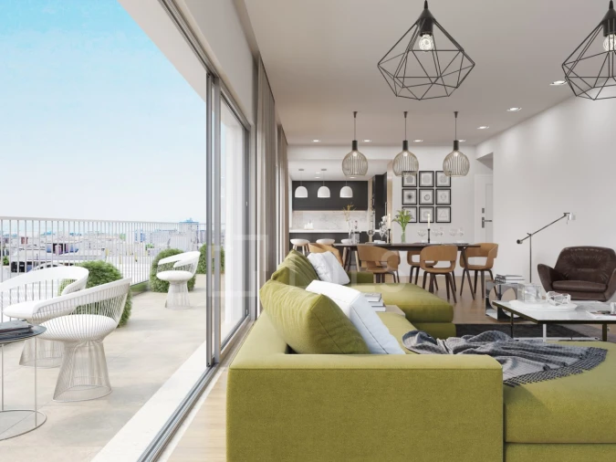 Apartamento T2 para Venda em Setubal (São Sebastião) Foto 6