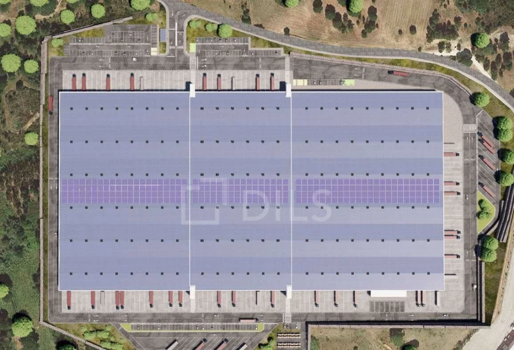 Armazém para Arrendamento em Aveiras de Cima Foto 4