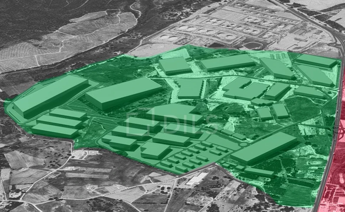 Armazém para Arrendamento em Aveiras de Cima Foto 8