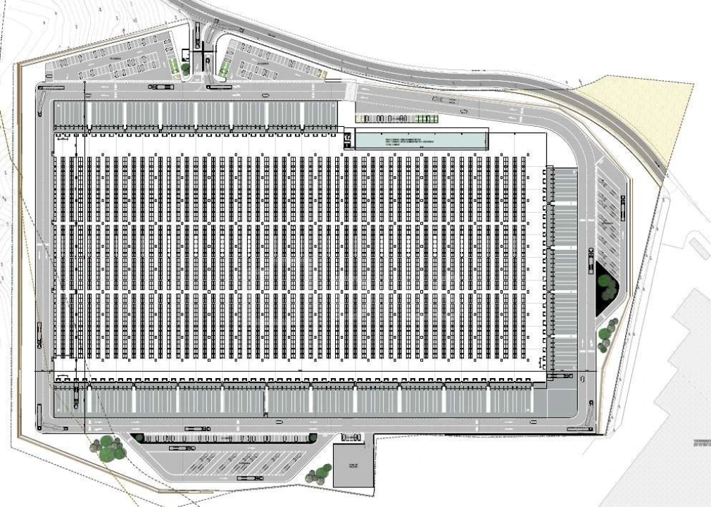 Armazém para Arrendamento em Aveiras de Cima Foto 10