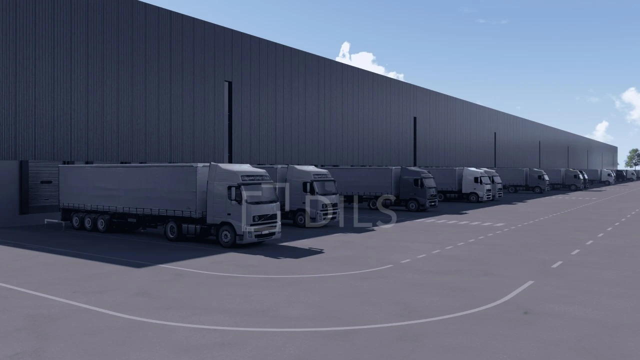 Armazém para Arrendamento em Aveiras de Cima Foto 2