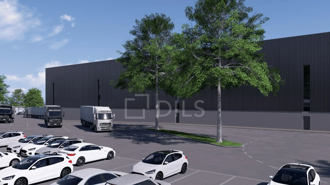 Armazém para Arrendamento em Aveiras de Cima Foto 3