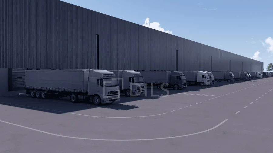 Armazém para Arrendamento em Aveiras de Cima Foto 2