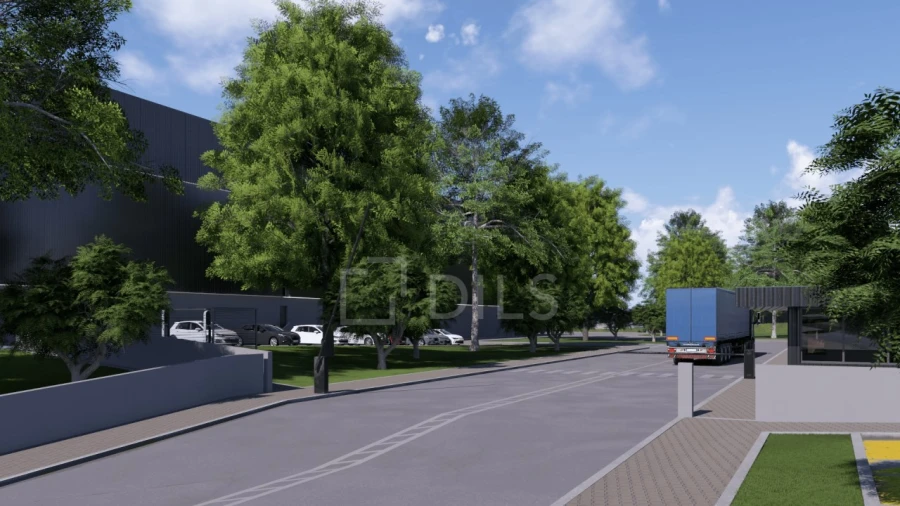 Armazém para Arrendamento em Aveiras de Cima Foto 6