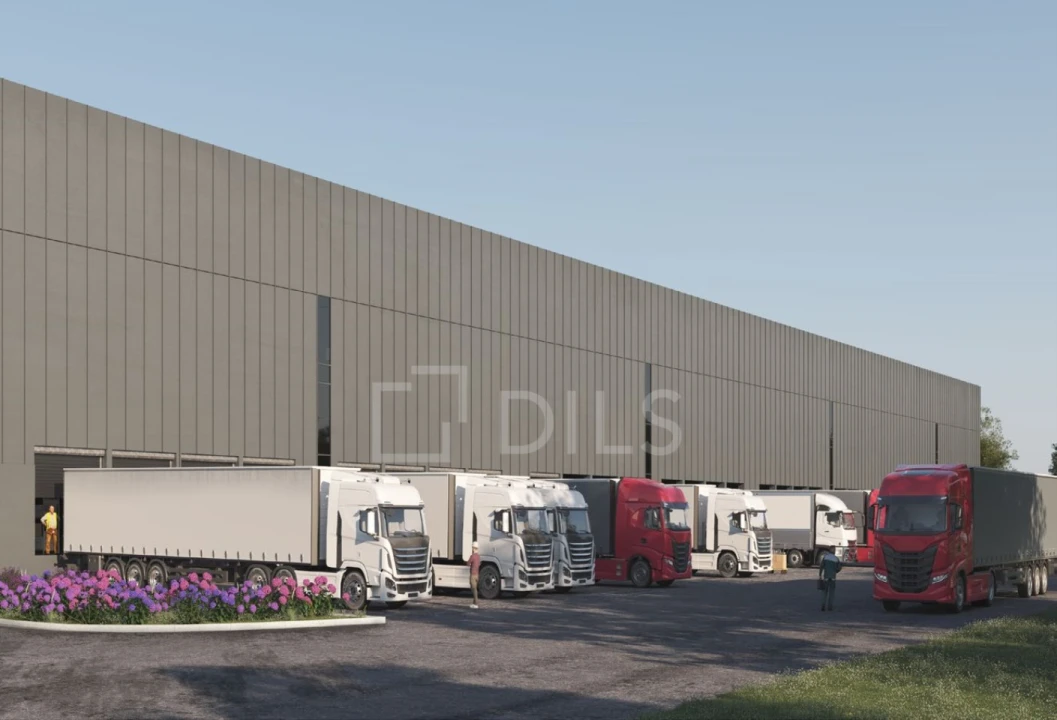 Armazém para Arrendamento em Aveiras de Cima Foto 2