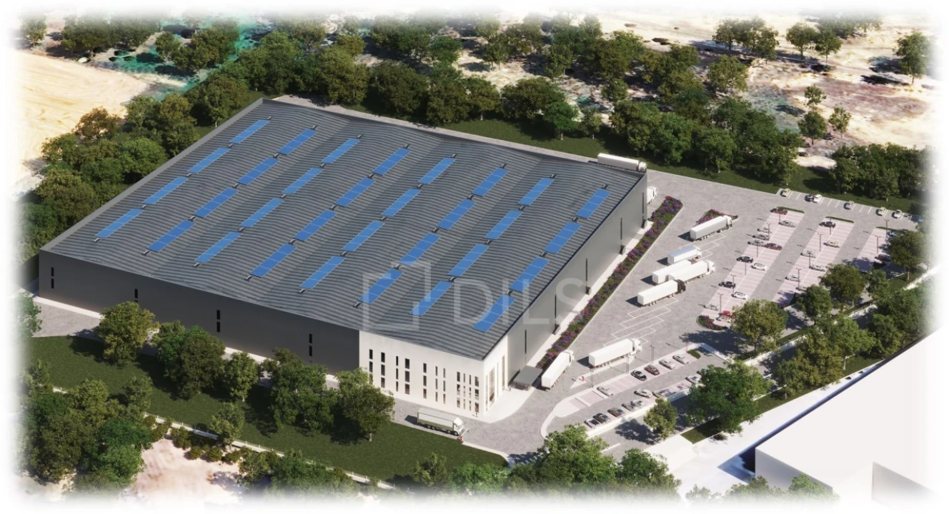 Armazém para Arrendamento em Aveiras de Cima Foto 4