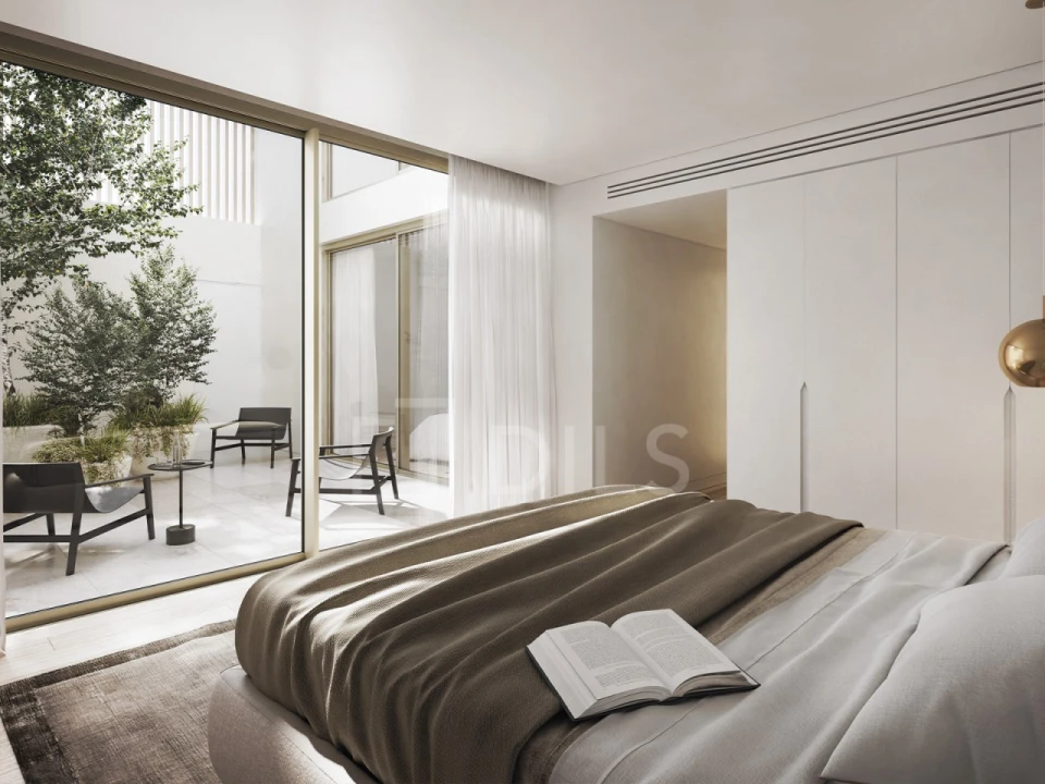 Apartamento T2 para Venda em Areeiro Foto 23