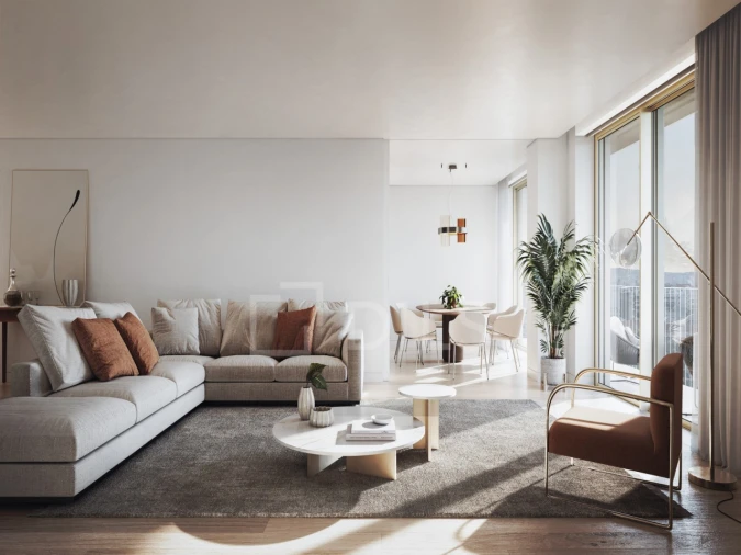 Apartamento T2 para Venda em Areeiro Foto 3