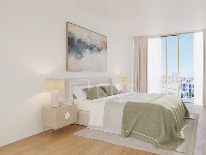 Apartamento T2 para Venda em Areeiro Foto 4