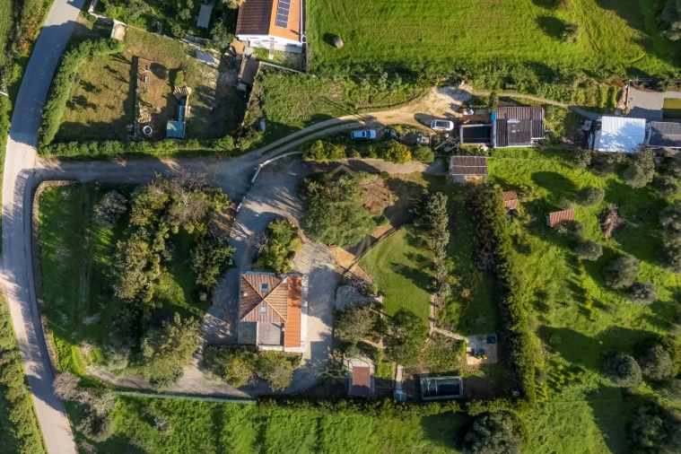 Moradia T3 para Venda em Odiaxere Foto 35