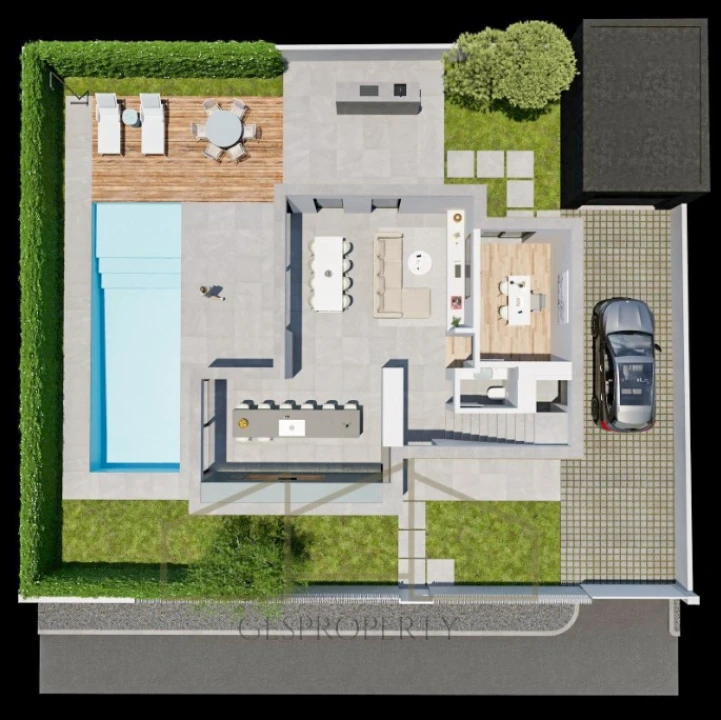 Moradia T4 para Venda em Charneca de Caparica e Sobreda Foto 26