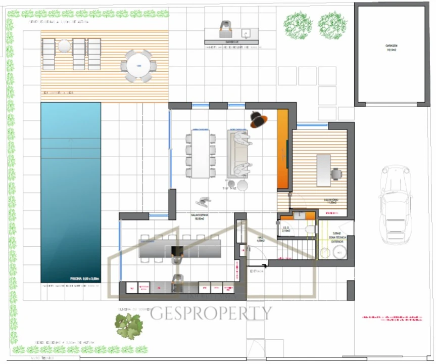 Moradia T4 para Venda em Charneca de Caparica e Sobreda Foto 24