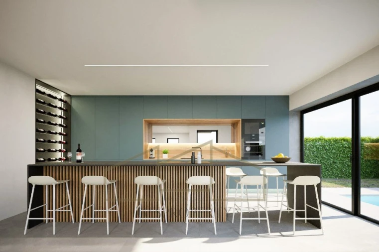 Moradia T4 para Venda em Charneca de Caparica e Sobreda Foto 8