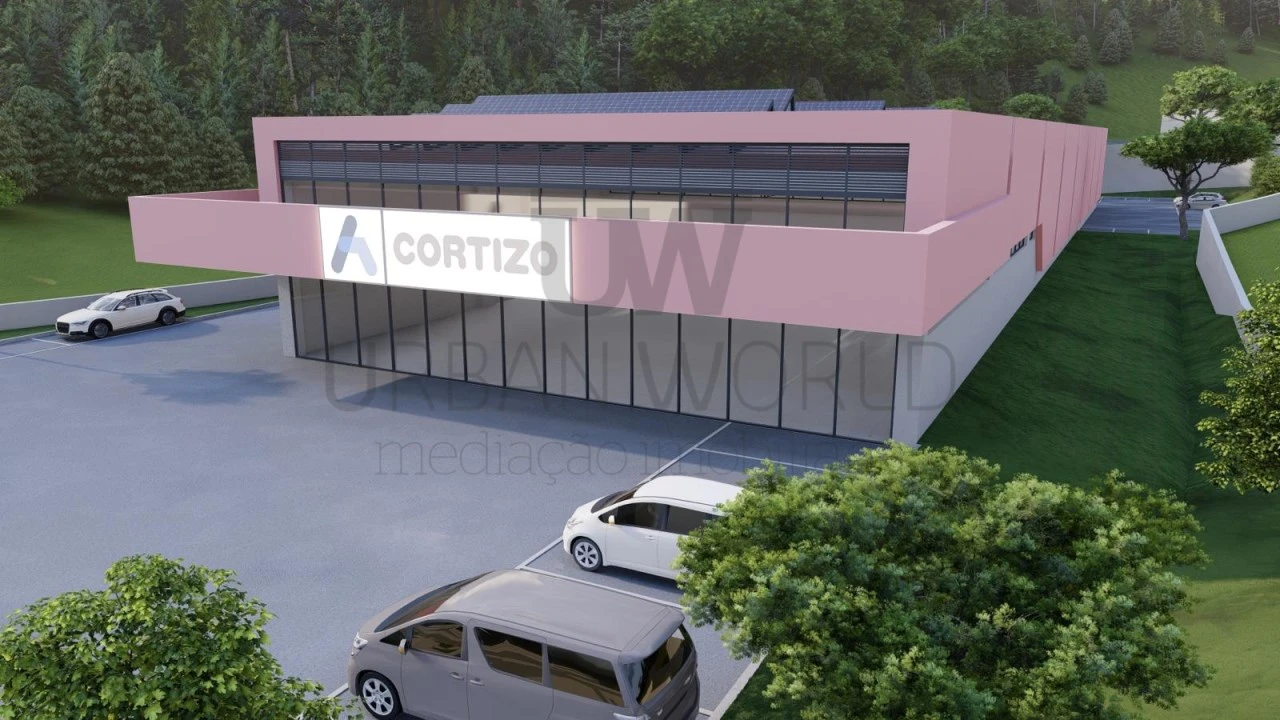 Terreno Comércio / Armazém para Venda em Lousa Foto 5