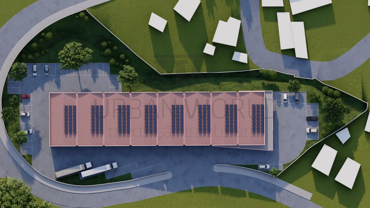 Terreno Comércio / Armazém para Venda em Lousa Foto 11