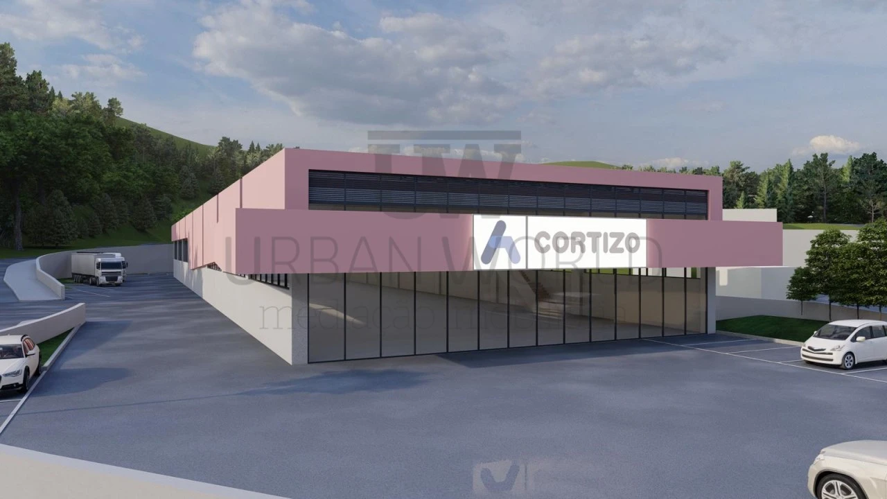 Terreno Comércio / Armazém para Venda em Lousa Foto 14