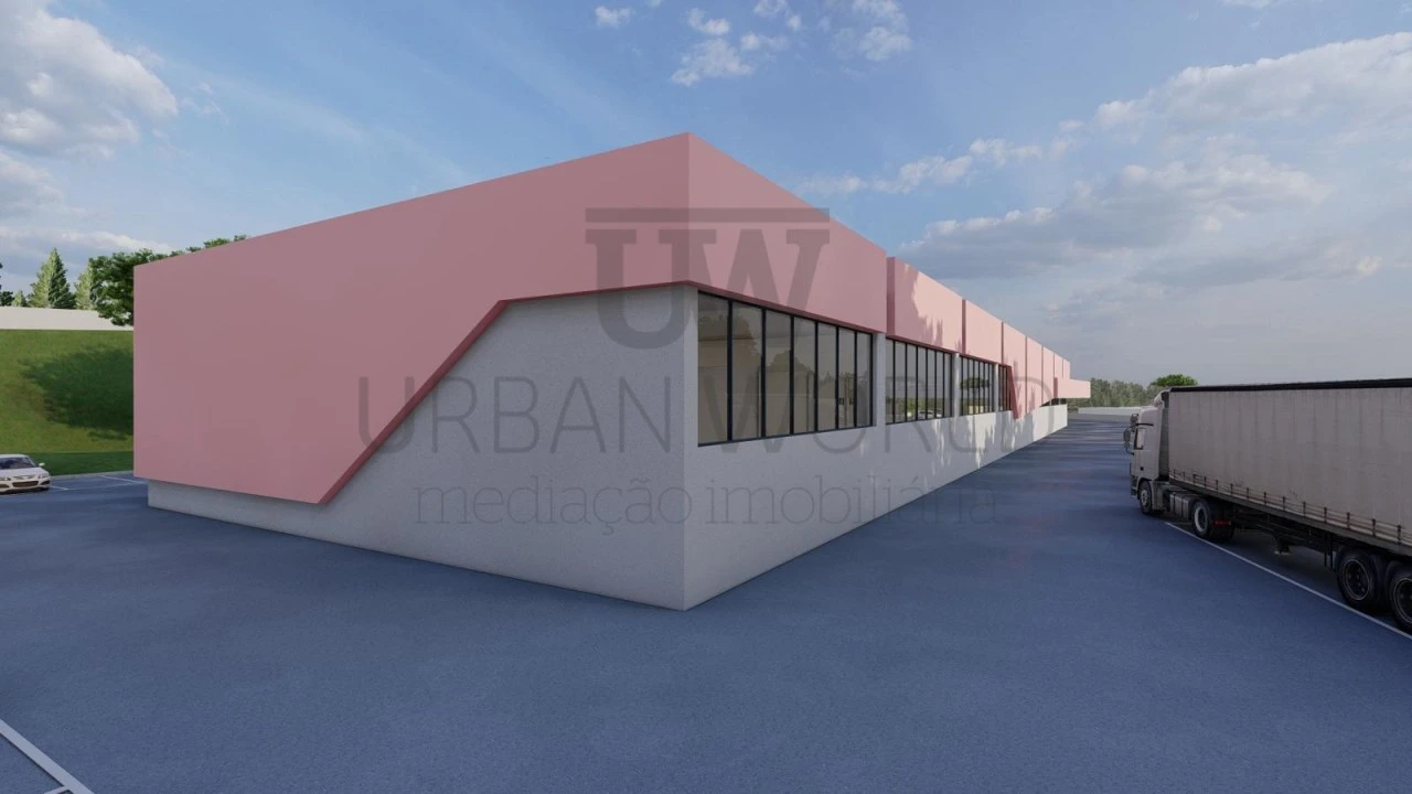 Terreno Comércio / Armazém para Venda em Lousa Foto 18