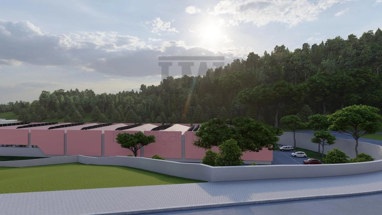 Terreno Comércio / Armazém para Venda em Lousa Foto 25