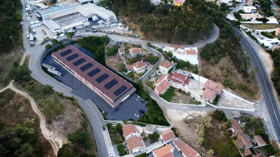 Terreno Comércio / Armazém para Venda em Lousa Foto 16