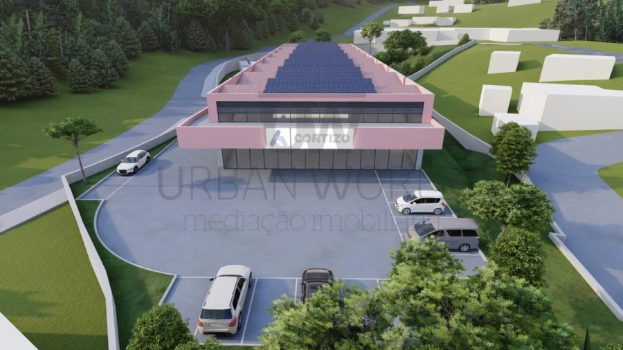 Terreno Comércio / Armazém para Venda em Lousa Foto 23