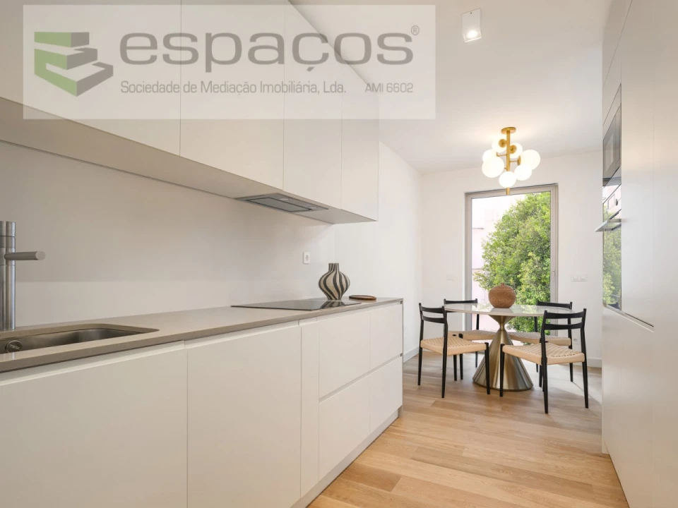 Apartamento T2 para Venda em Olivais Foto 7