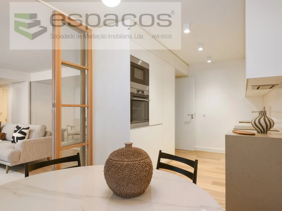Apartamento T2 para Venda em Olivais Foto 5