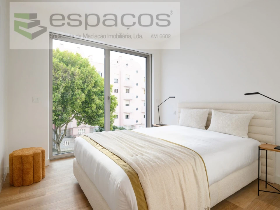 Apartamento T2 para Venda em Olivais Foto 12