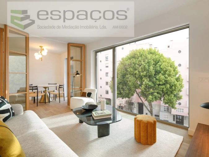 Apartamento T2 para Venda em Olivais Foto 1