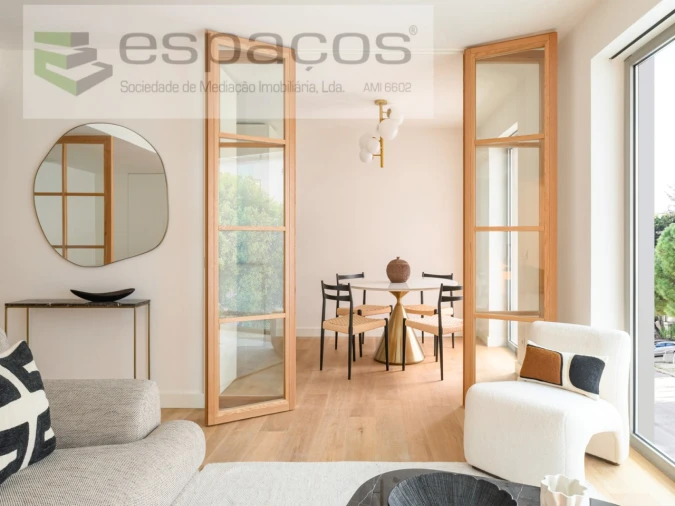 Apartamento T2 para Venda em Olivais Foto 2