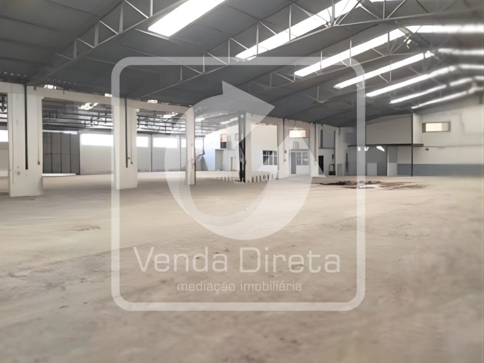 Armazém para Venda em Torres Novas (Santa Maria, Salvador e Santiago) Foto 5