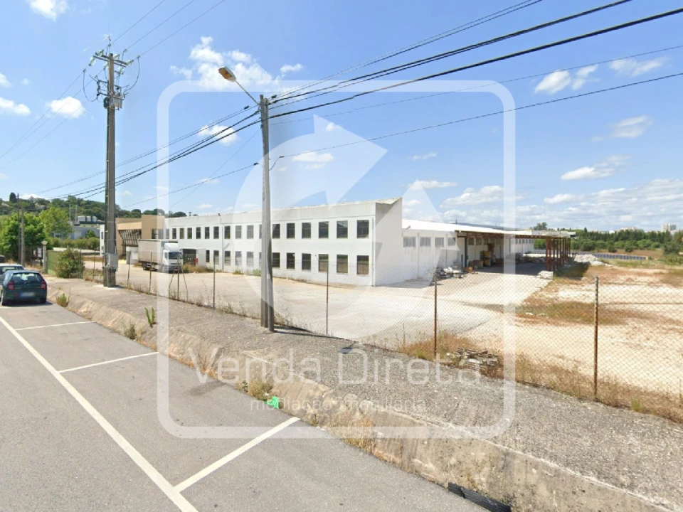 Armazém para Venda em Torres Novas (Santa Maria, Salvador e Santiago) Foto 12