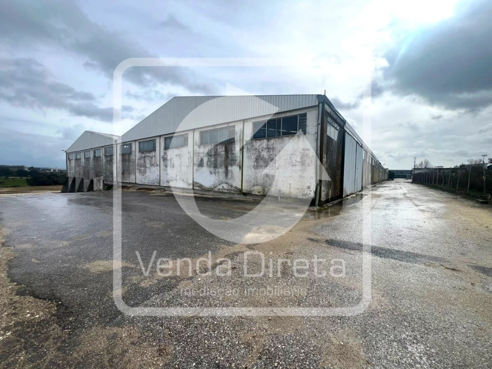 Armazém para Venda em Torres Novas (Santa Maria, Salvador e Santiago) Foto 6