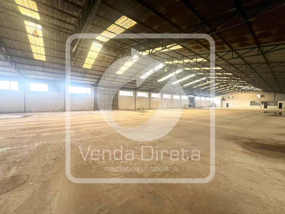 Armazém para Venda em Torres Novas (Santa Maria, Salvador e Santiago) Foto 7