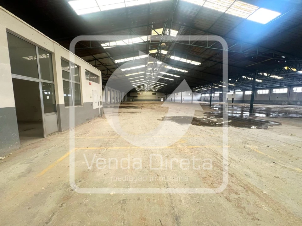 Armazém para Venda em Torres Novas (Santa Maria, Salvador e Santiago) Foto 25