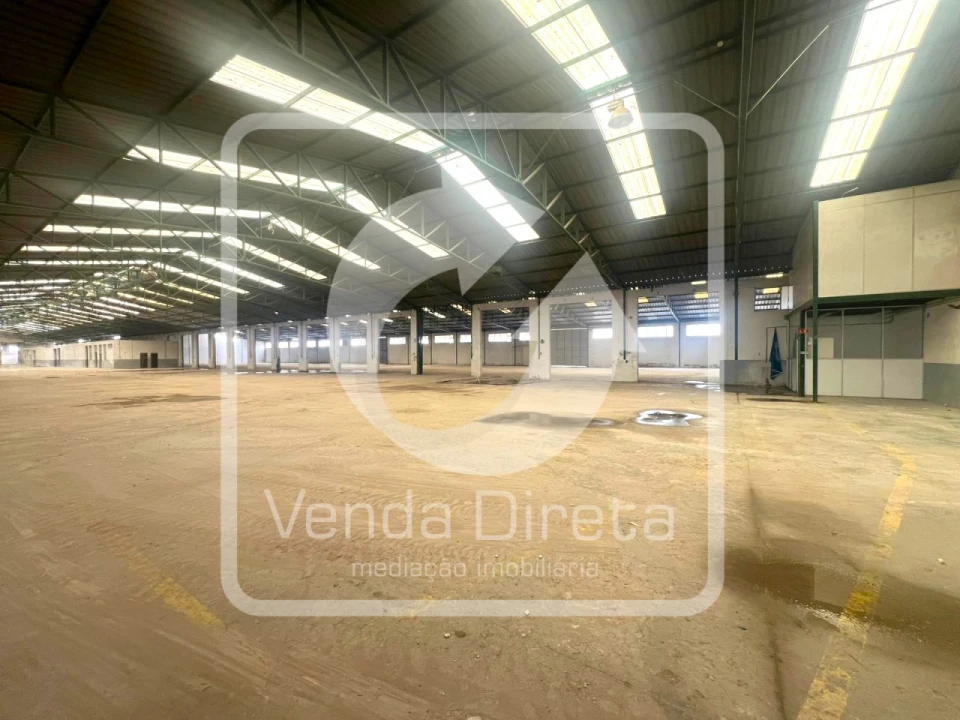 Armazém para Venda em Torres Novas (Santa Maria, Salvador e Santiago) Foto 27