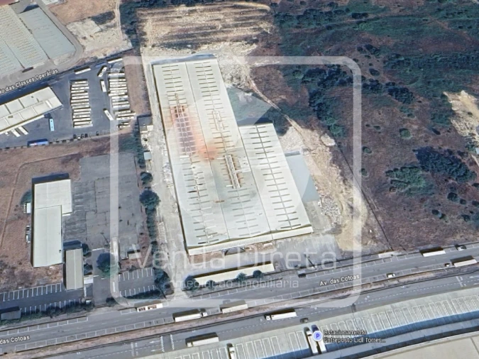 Armazém para Venda em Torres Novas (Santa Maria, Salvador e Santiago) Foto 15