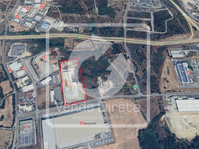 Armazém para Venda em Torres Novas (Santa Maria, Salvador e Santiago) Foto 16