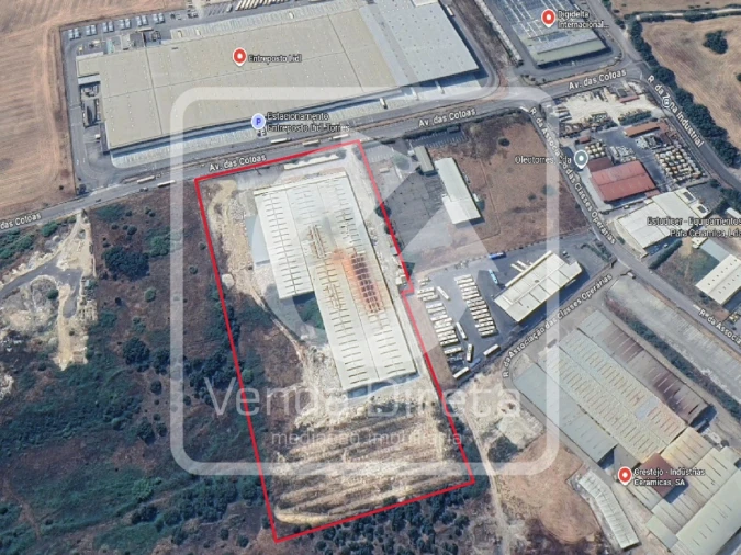 Armazém para Venda em Torres Novas (Santa Maria, Salvador e Santiago) Foto 17