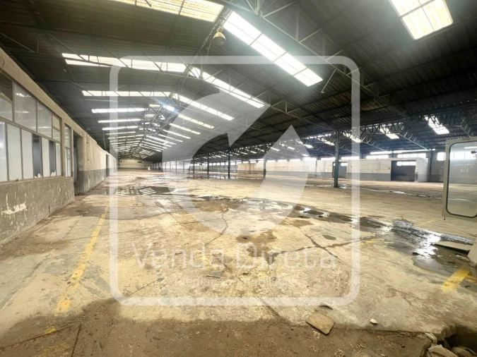 Armazém para Venda em Torres Novas (Santa Maria, Salvador e Santiago) Foto 12